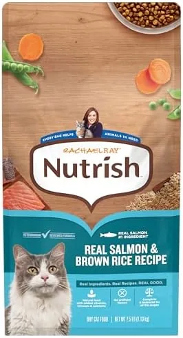rachael ray cat food dry cat food category